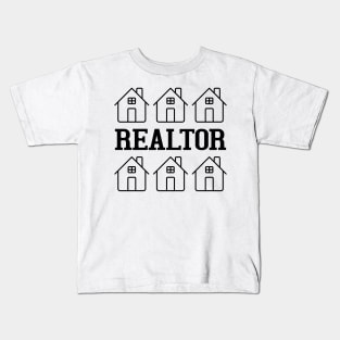Realtor Kids T-Shirt